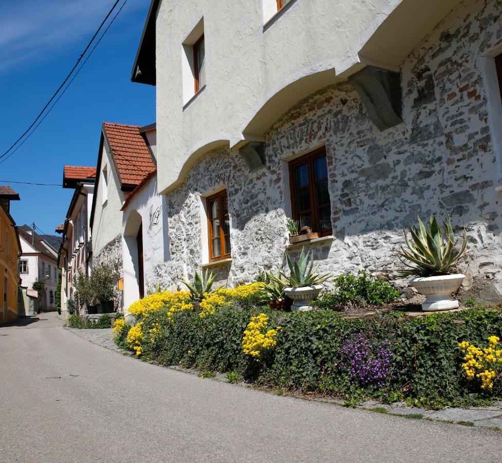 Weingut Langmayer Wösendorf Extérieur photo