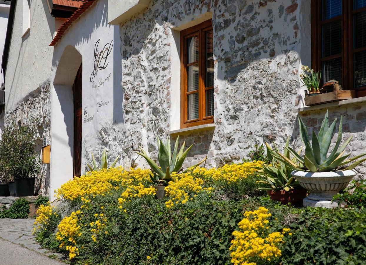 Weingut Langmayer Wösendorf Extérieur photo