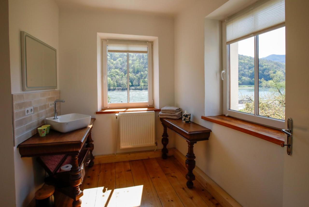 Weingut Langmayer Wösendorf Extérieur photo