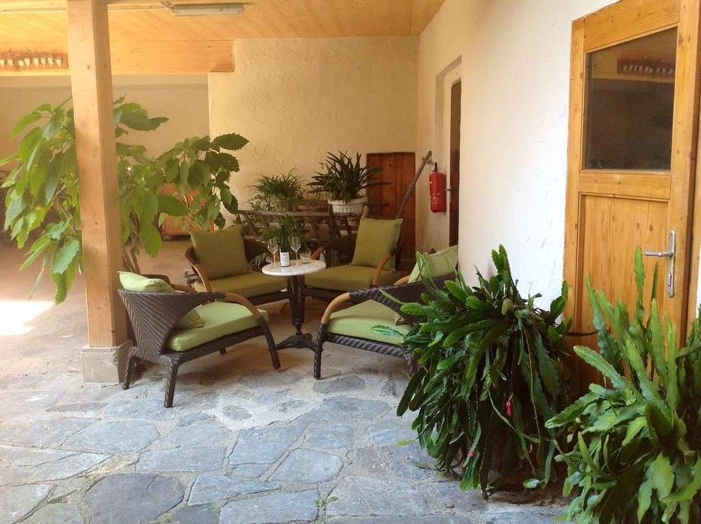Weingut Langmayer Wösendorf Extérieur photo