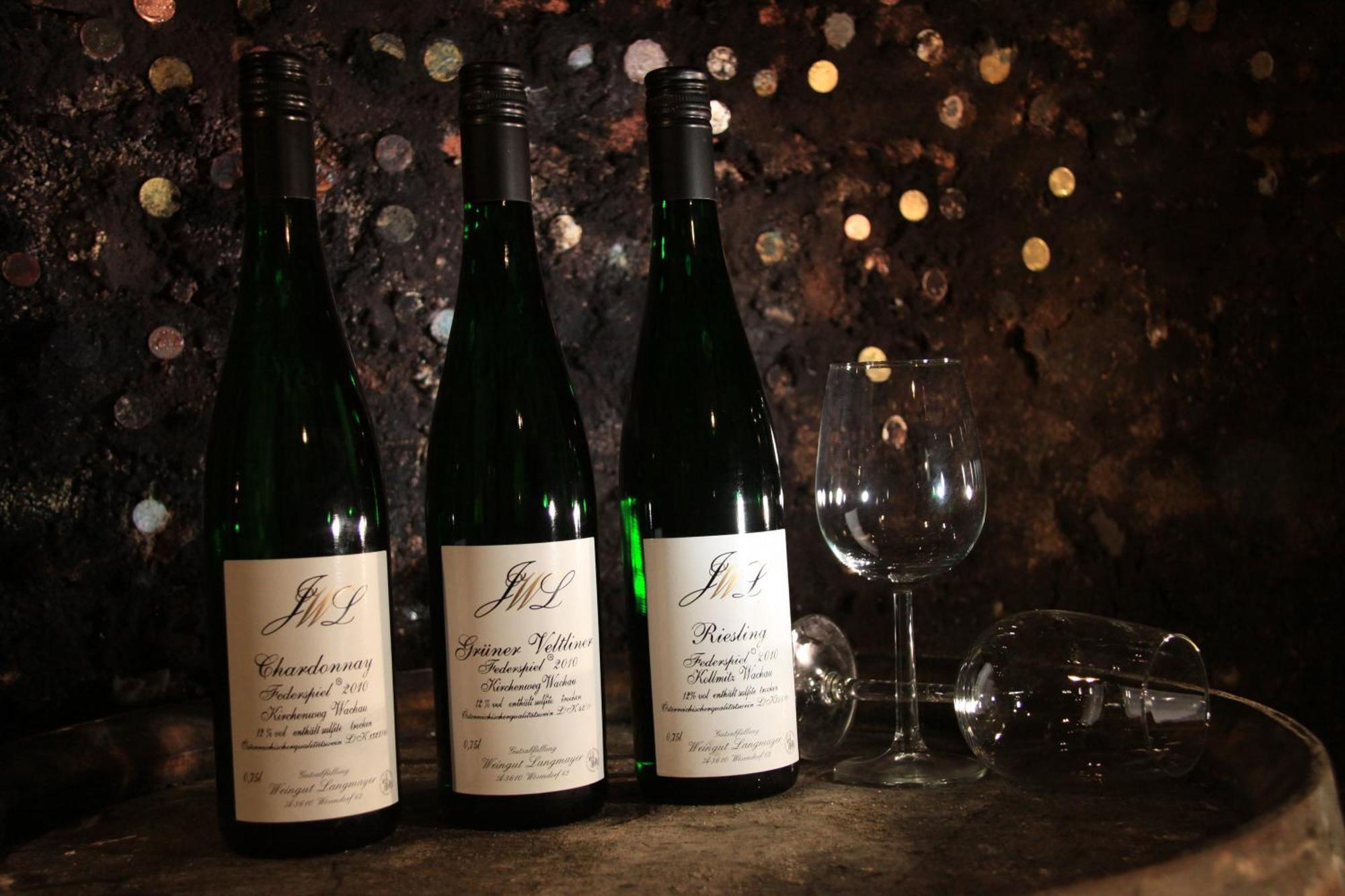 Weingut Langmayer Wösendorf Extérieur photo