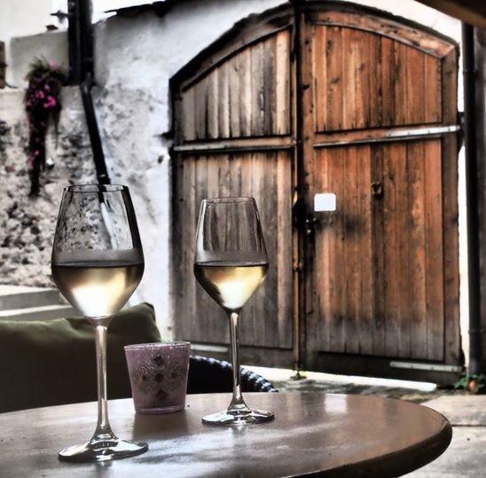 Weingut Langmayer Wösendorf Extérieur photo