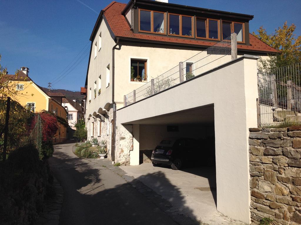 Weingut Langmayer Wösendorf Extérieur photo