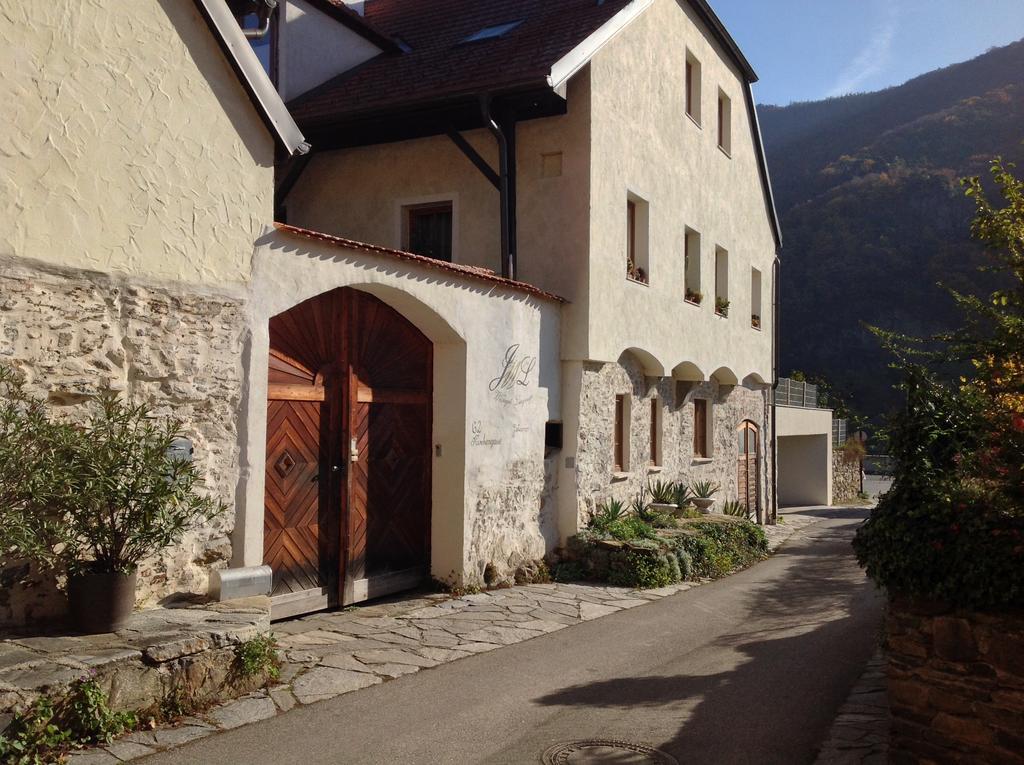Weingut Langmayer Wösendorf Extérieur photo