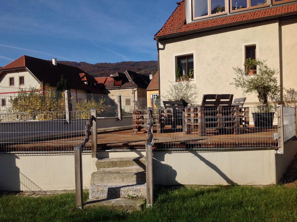 Weingut Langmayer Wösendorf Extérieur photo