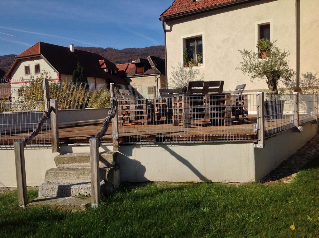 Weingut Langmayer Wösendorf Extérieur photo