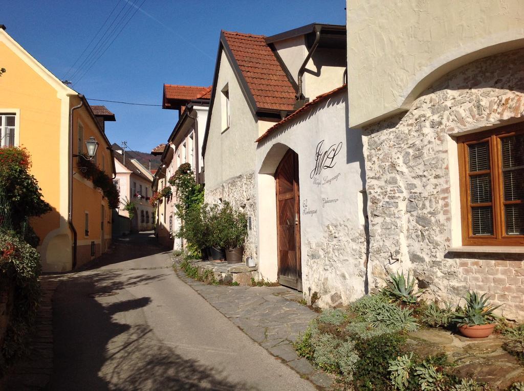 Weingut Langmayer Wösendorf Extérieur photo